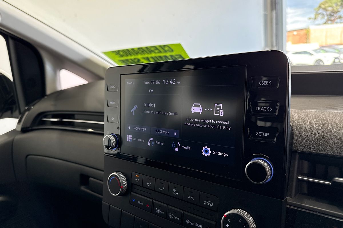 2024 Hyundai STARIA US4.V3