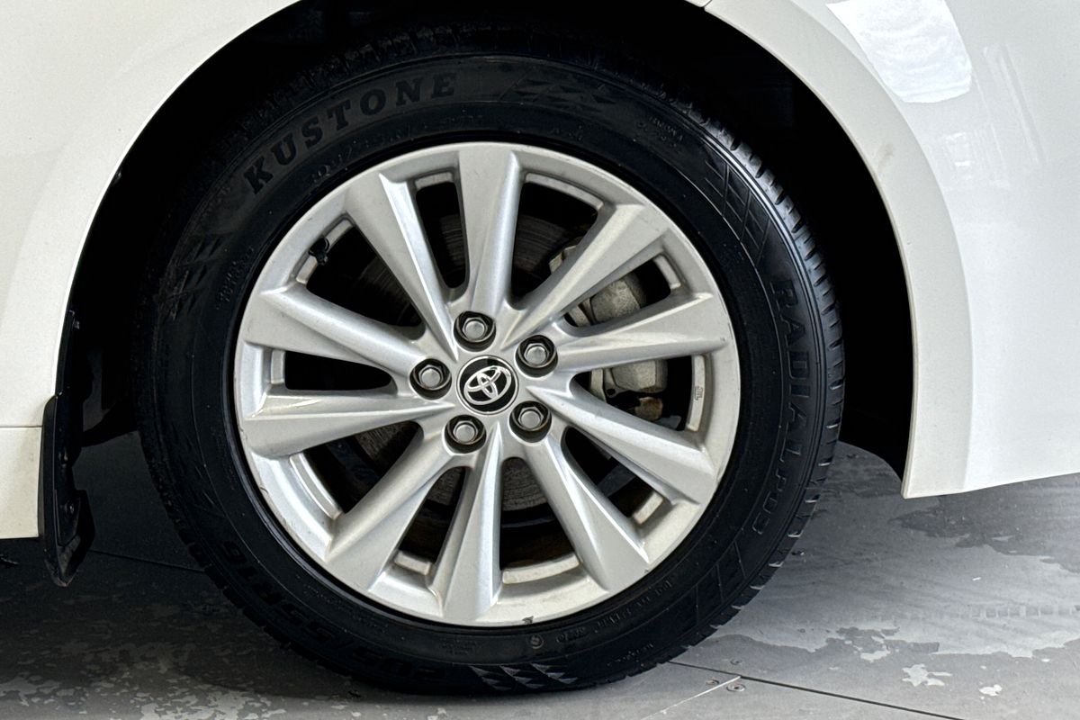 2024 Toyota Corolla Ascent Sport Hybrid ZWE219R