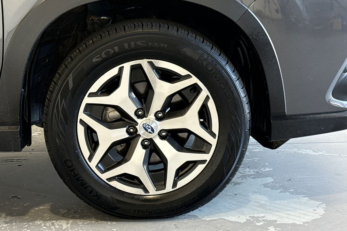2023 Subaru Forester 2.5i (AWD) MY23