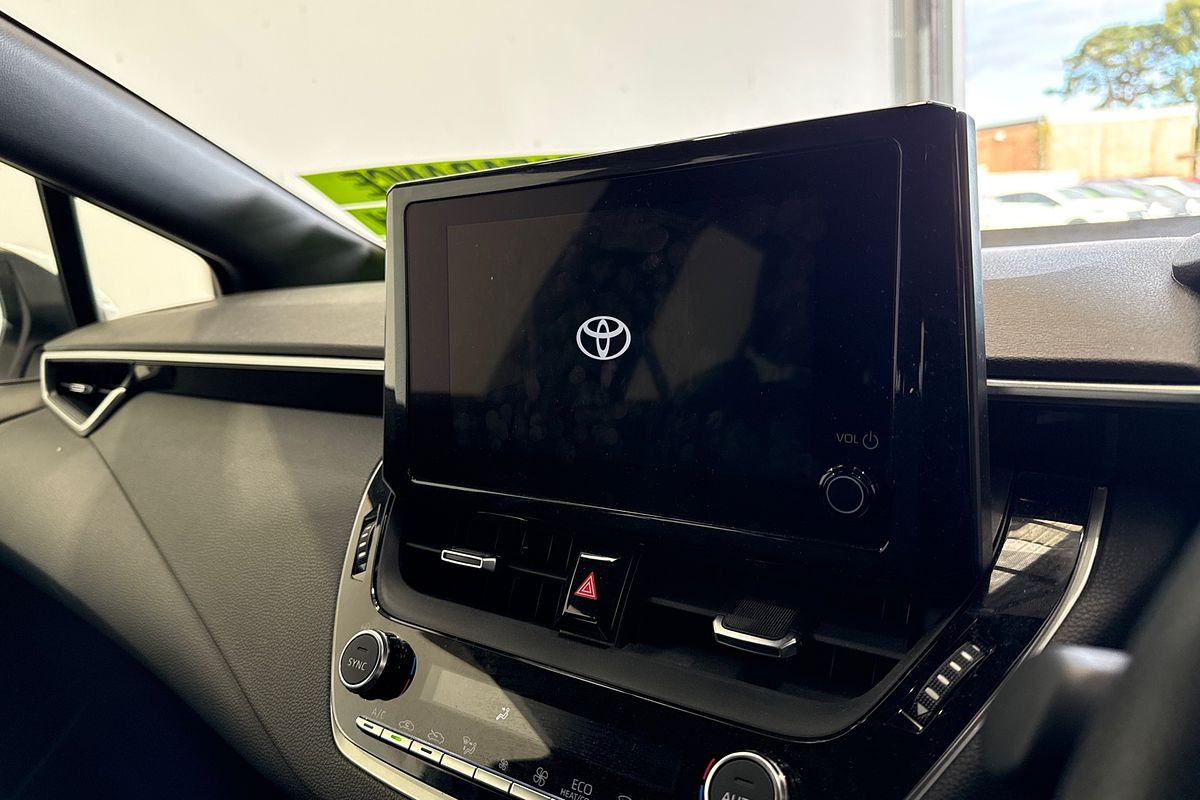 2024 Toyota Corolla Ascent Sport Hybrid ZWE219R