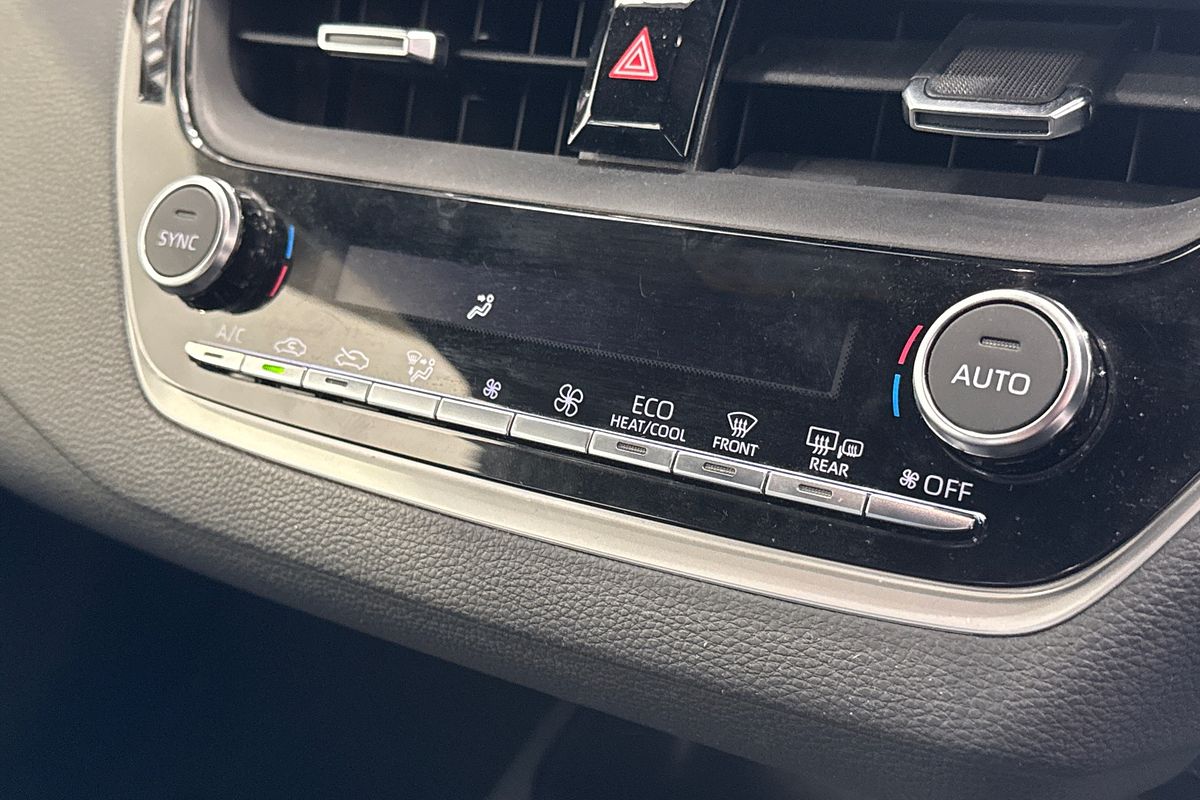 2024 Toyota Corolla Ascent Sport Hybrid ZWE219R