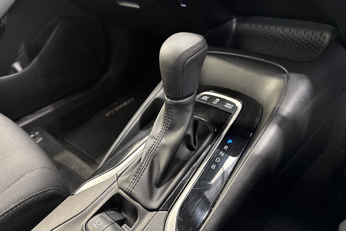 2024 Toyota Corolla Ascent Sport Hybrid ZWE219R