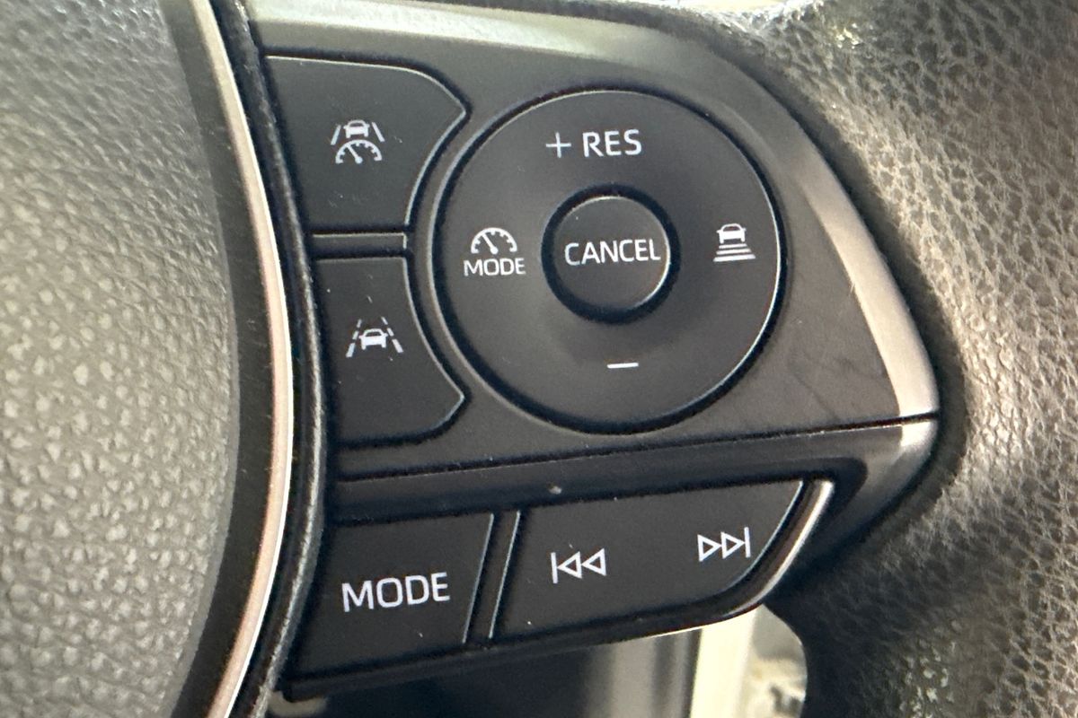 2024 Toyota Corolla Ascent Sport Hybrid ZWE219R