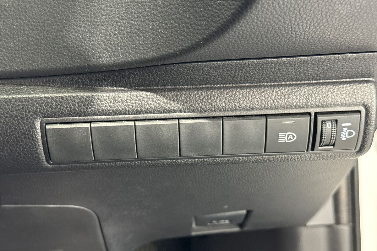 2024 Toyota Corolla Ascent Sport Hybrid ZWE219R