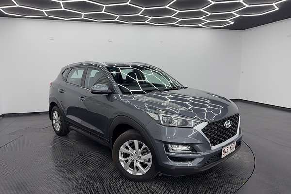 2018 Hyundai Tucson Active X TL3