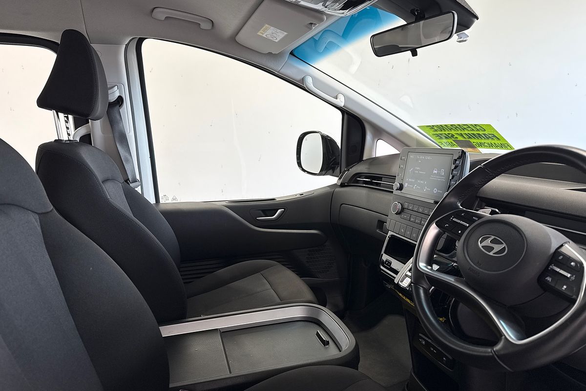 2024 Hyundai STARIA US4.V3