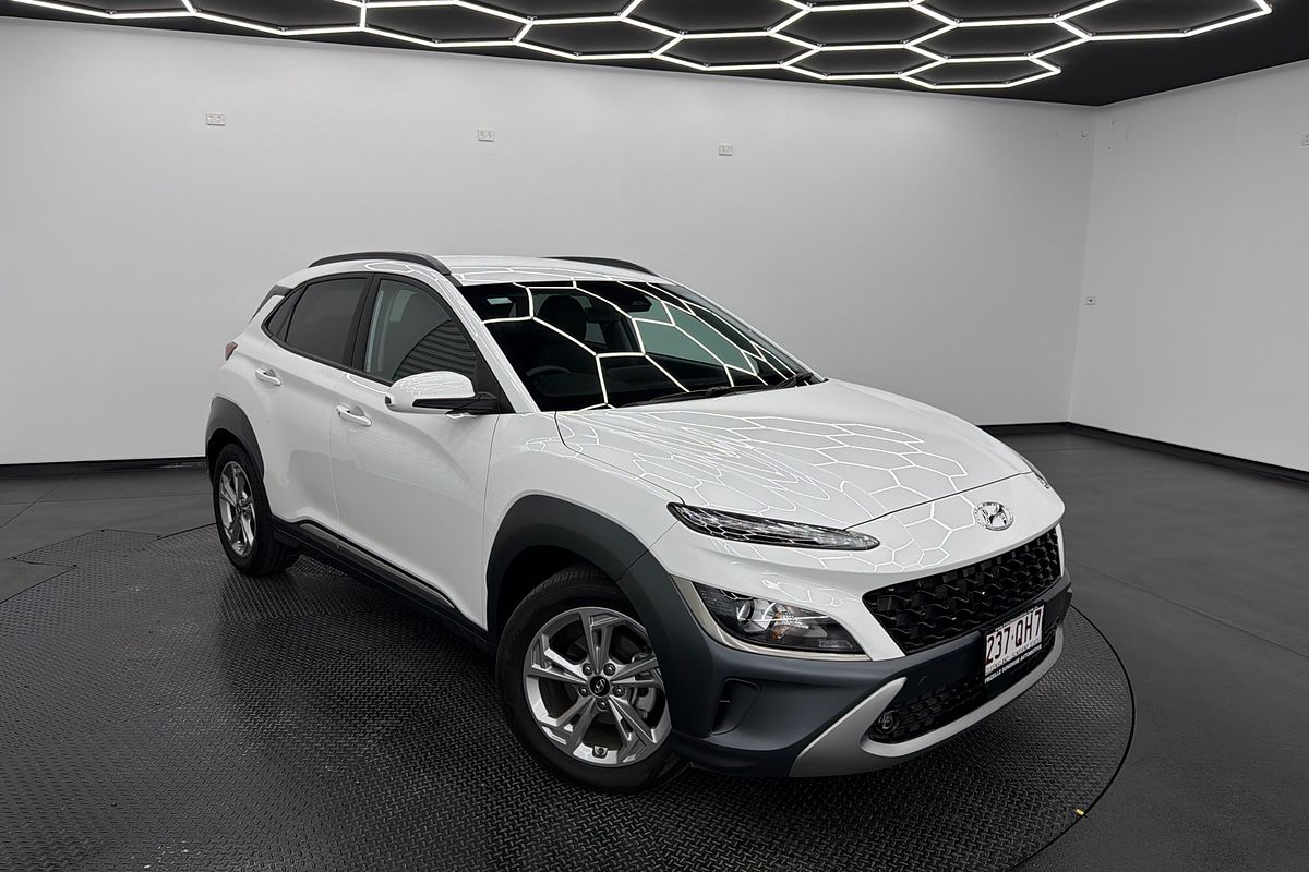 2021 Hyundai Kona Elite OS.V4