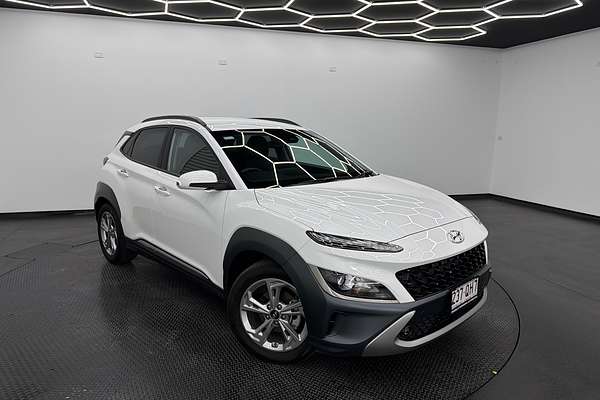 2021 Hyundai Kona Elite OS.V4