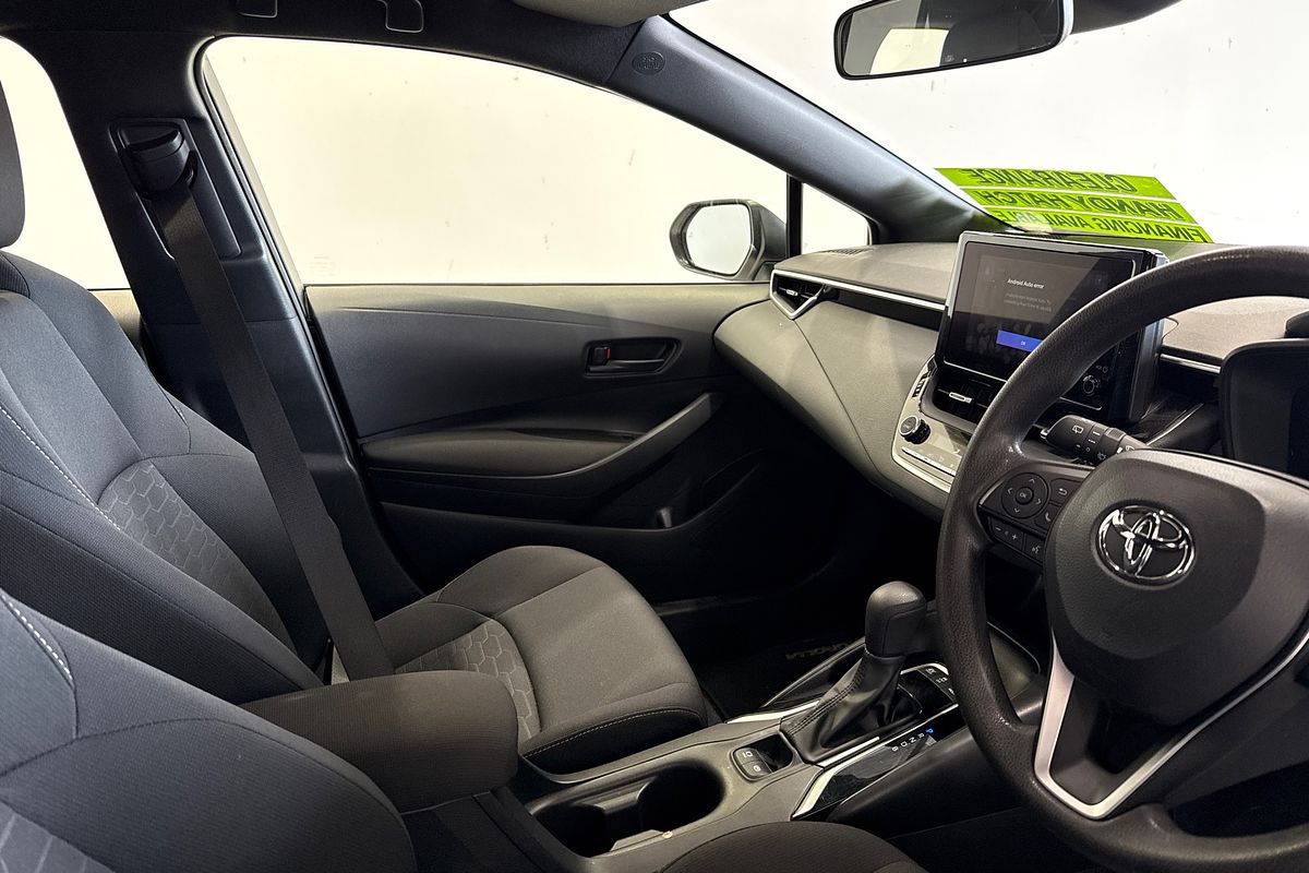 2024 Toyota Corolla Ascent Sport Hybrid ZWE219R
