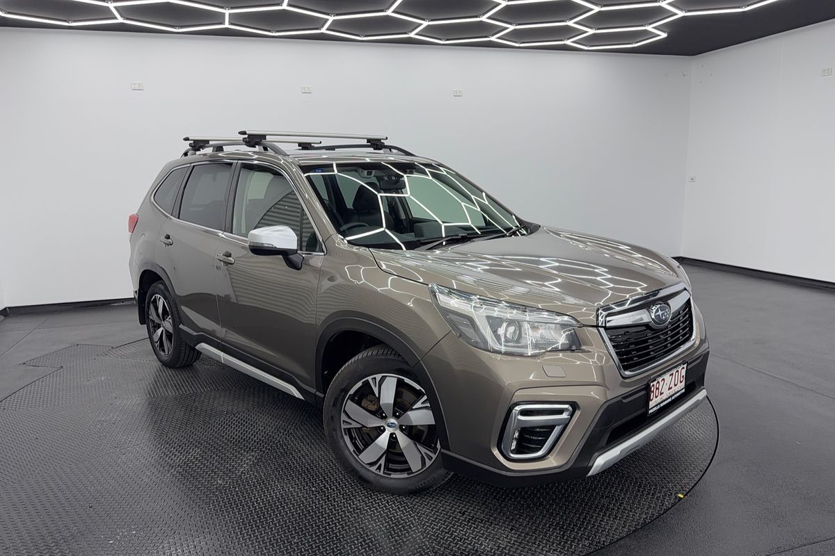 2019 Subaru Forester 2.5i-S S5