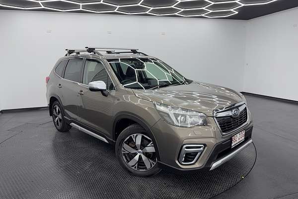 2019 Subaru Forester 2.5i-S S5
