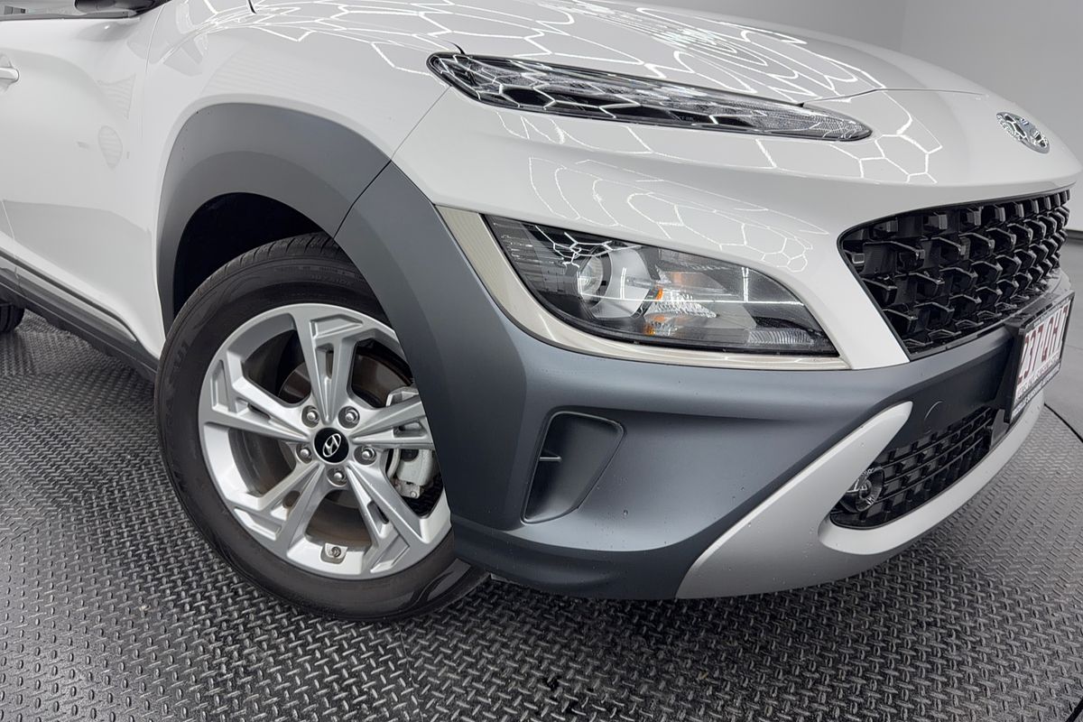 2021 Hyundai Kona Elite OS.V4