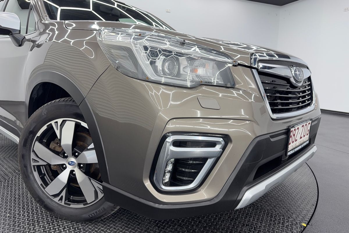 2019 Subaru Forester 2.5i-S S5