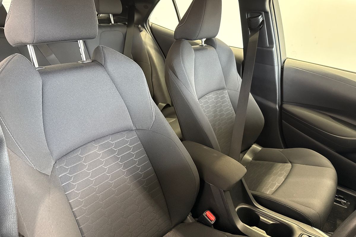 2024 Toyota Corolla Ascent Sport Hybrid ZWE219R