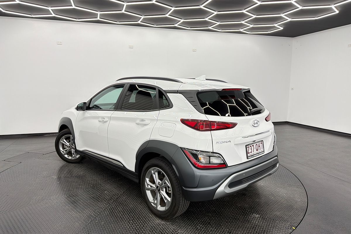 2021 Hyundai Kona Elite OS.V4