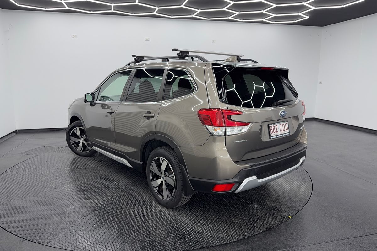 2019 Subaru Forester 2.5i-S S5
