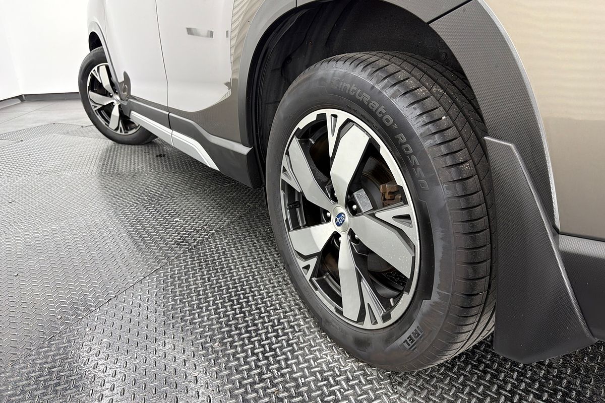 2019 Subaru Forester 2.5i-S S5