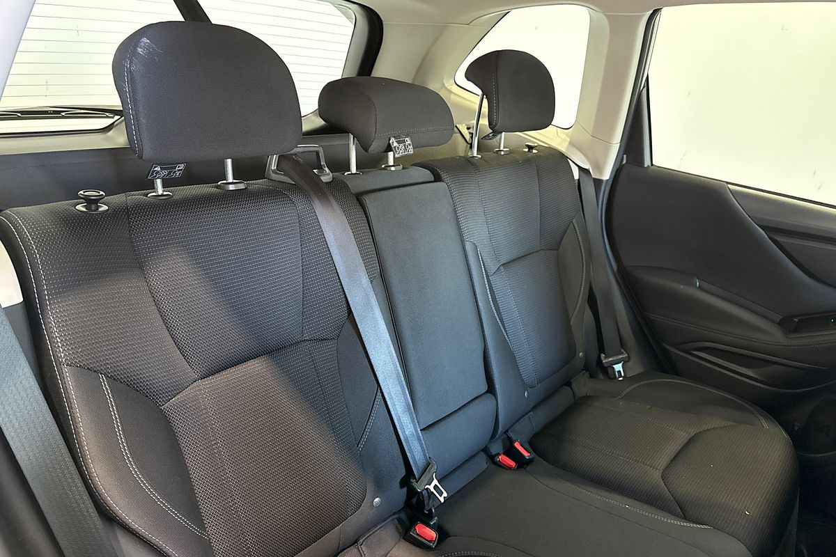 2023 Subaru Forester 2.5i (AWD) MY23