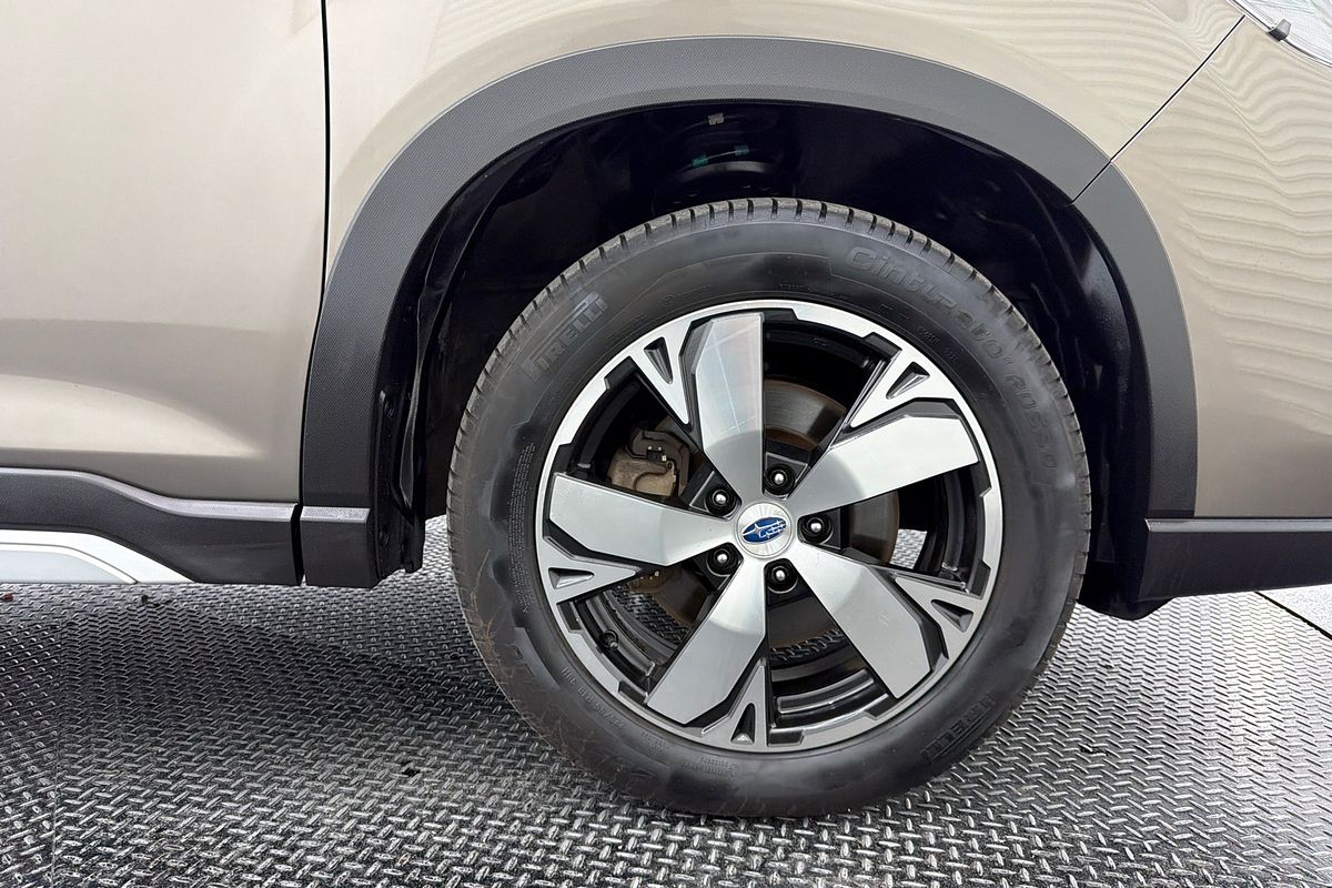 2019 Subaru Forester 2.5i-S S5