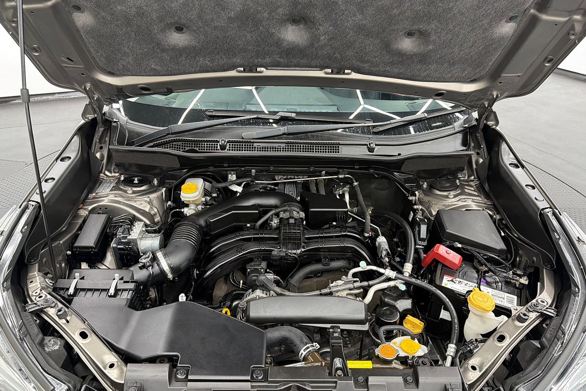 2019 Subaru Forester 2.5i-S S5