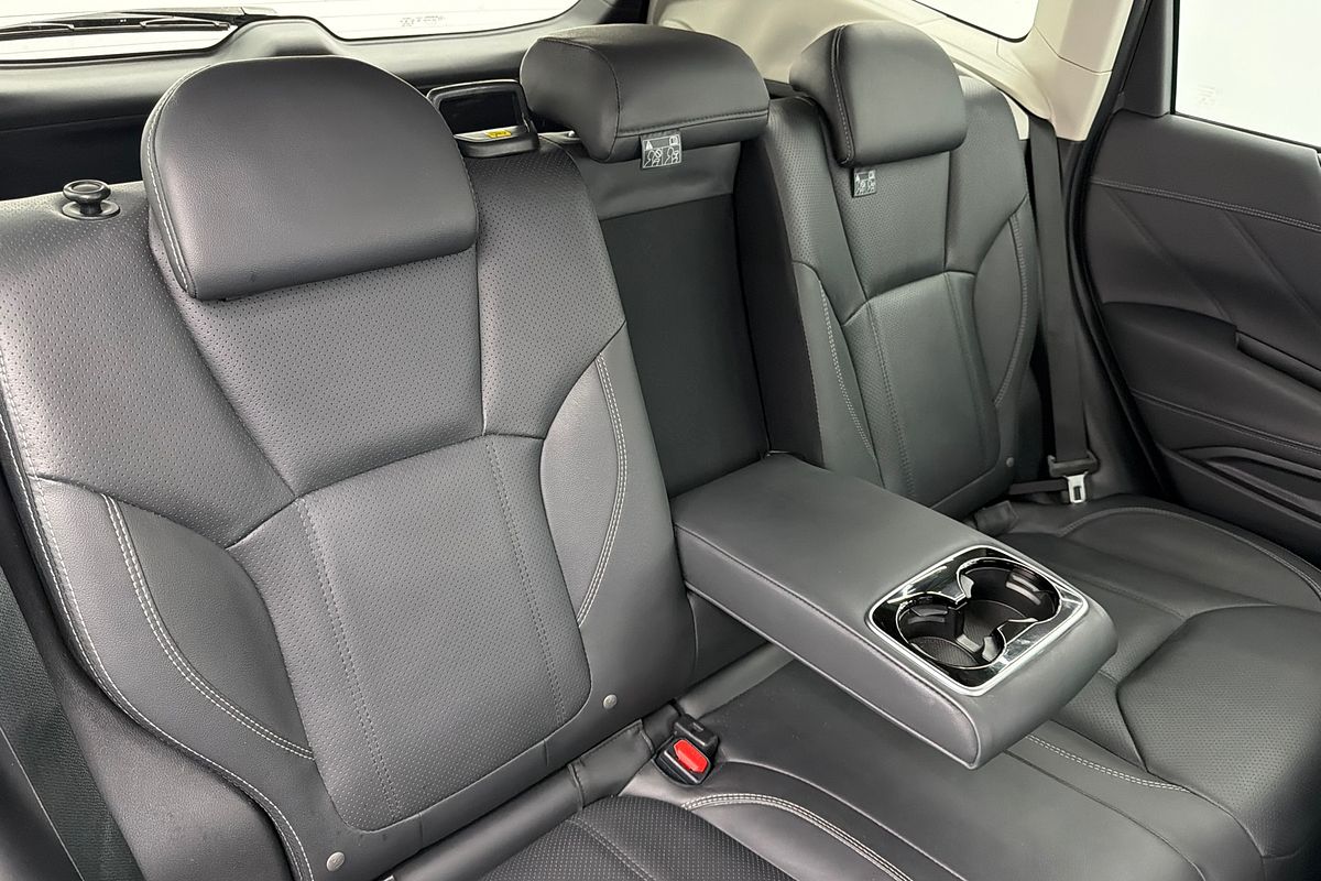 2019 Subaru Forester 2.5i-S S5