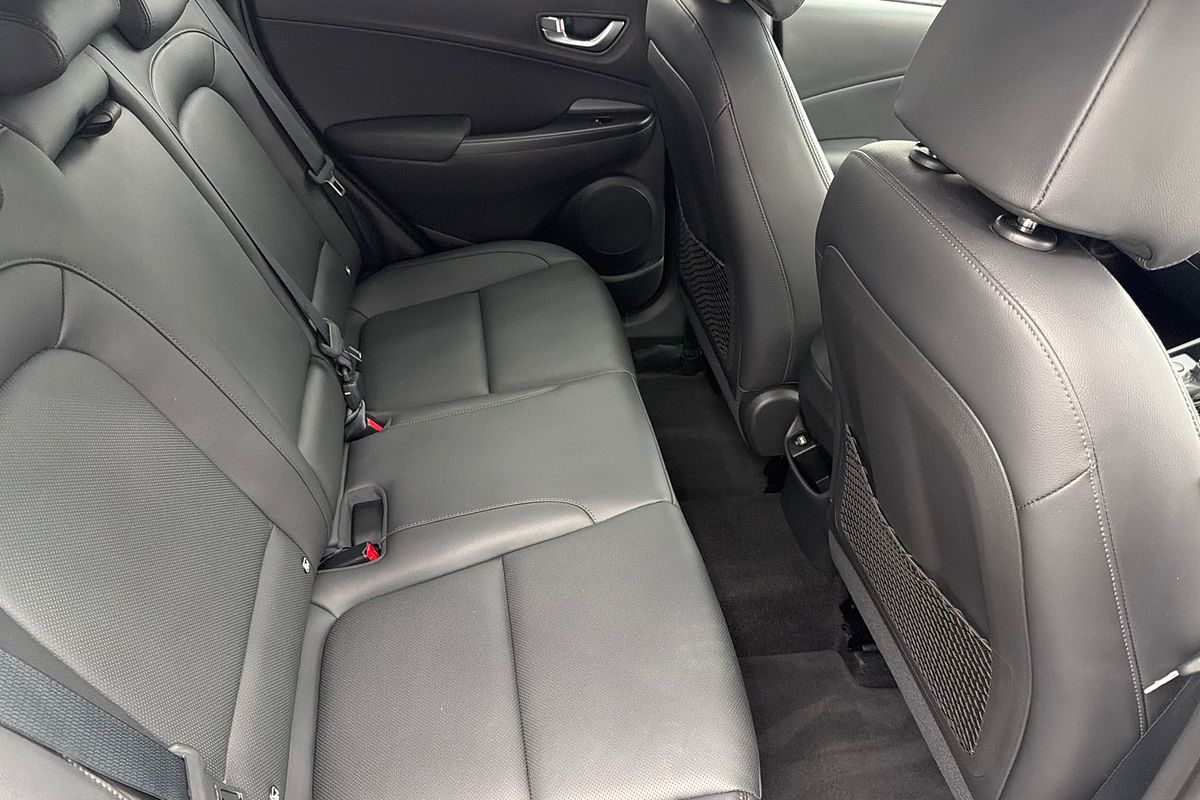 2021 Hyundai Kona Elite OS.V4