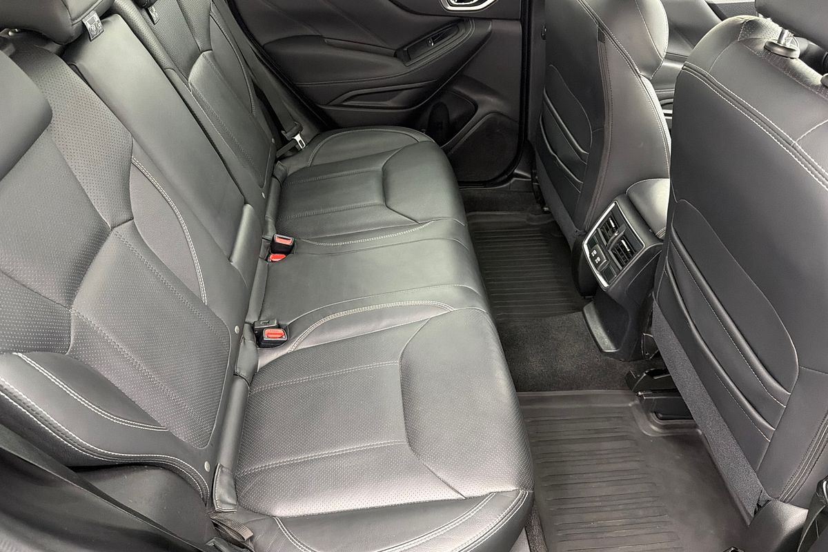 2019 Subaru Forester 2.5i-S S5