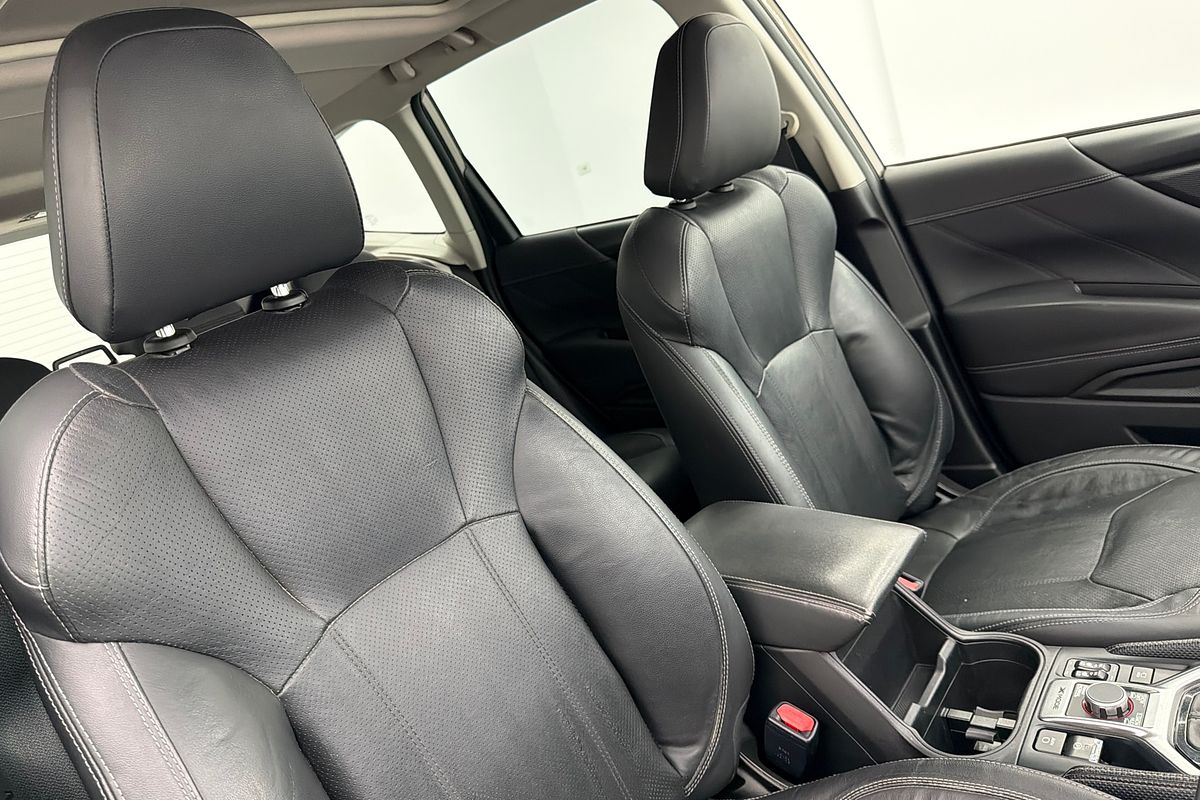 2019 Subaru Forester 2.5i-S S5
