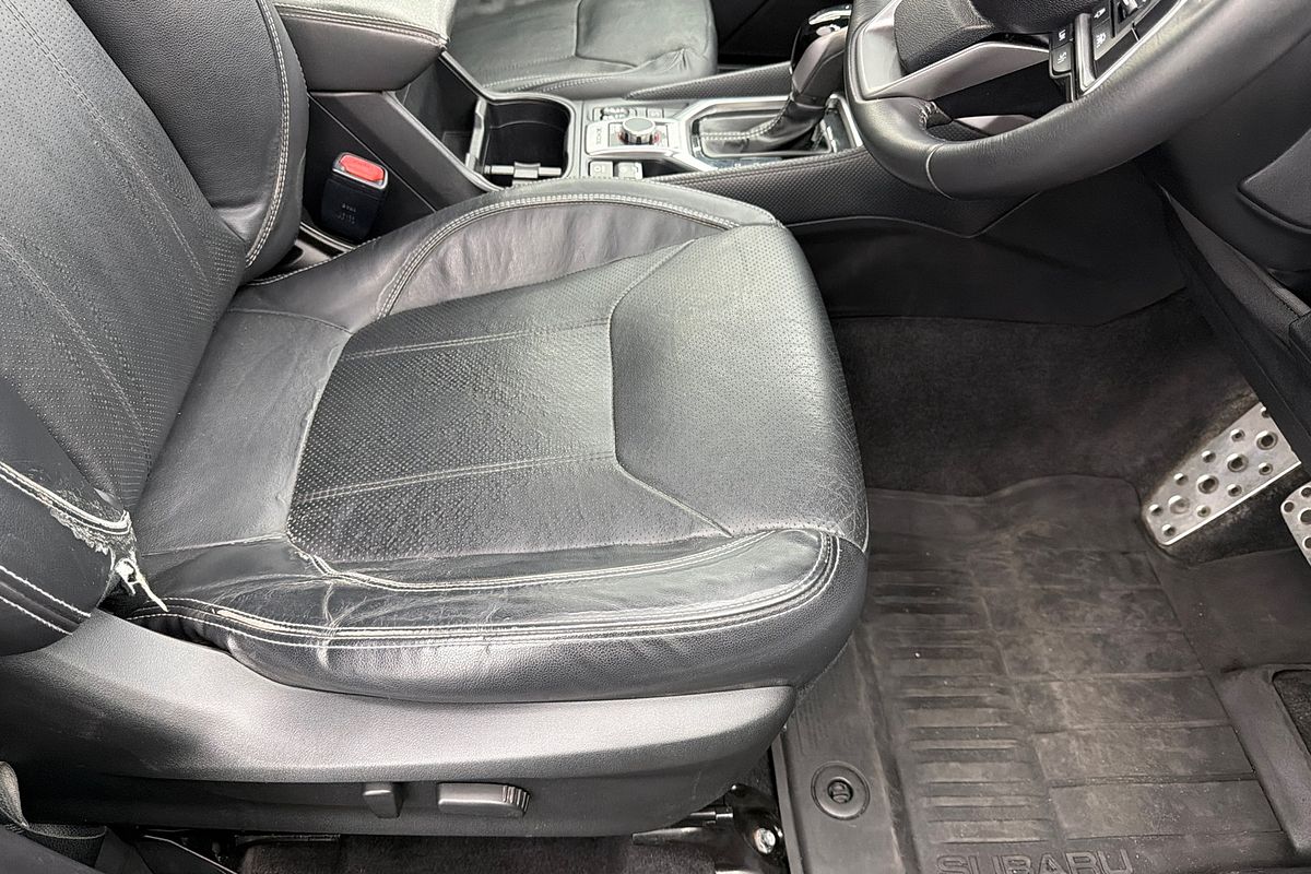 2019 Subaru Forester 2.5i-S S5
