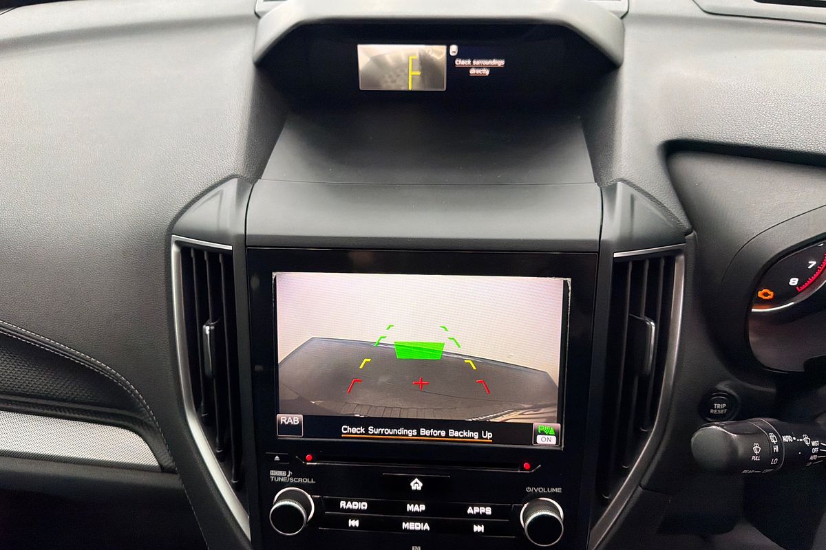 2019 Subaru Forester 2.5i-S S5