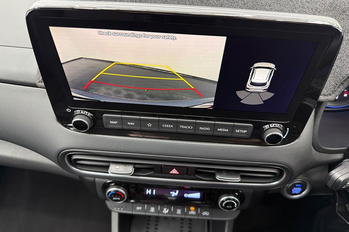 2021 Hyundai Kona Elite OS.V4