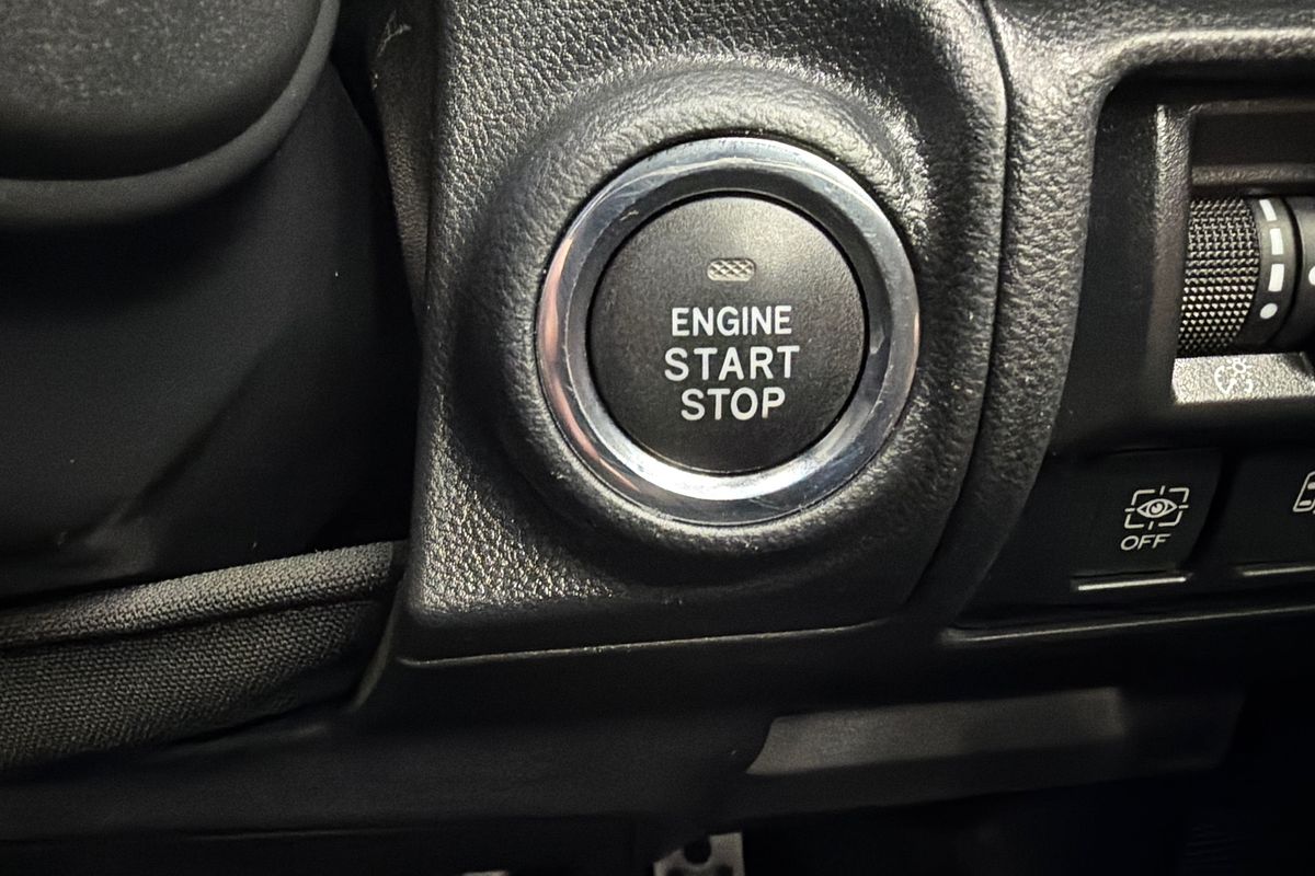 2019 Subaru Forester 2.5i-S S5
