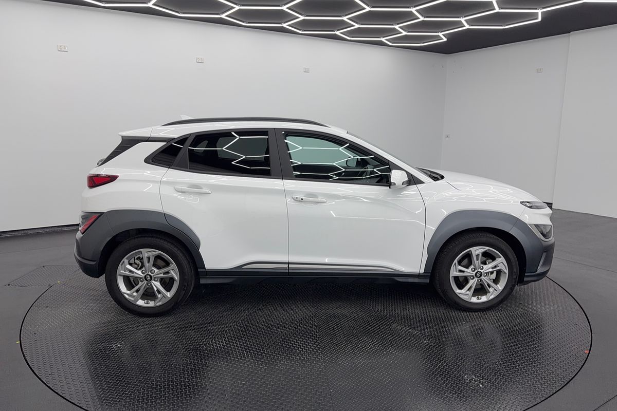 2021 Hyundai Kona Elite OS.V4
