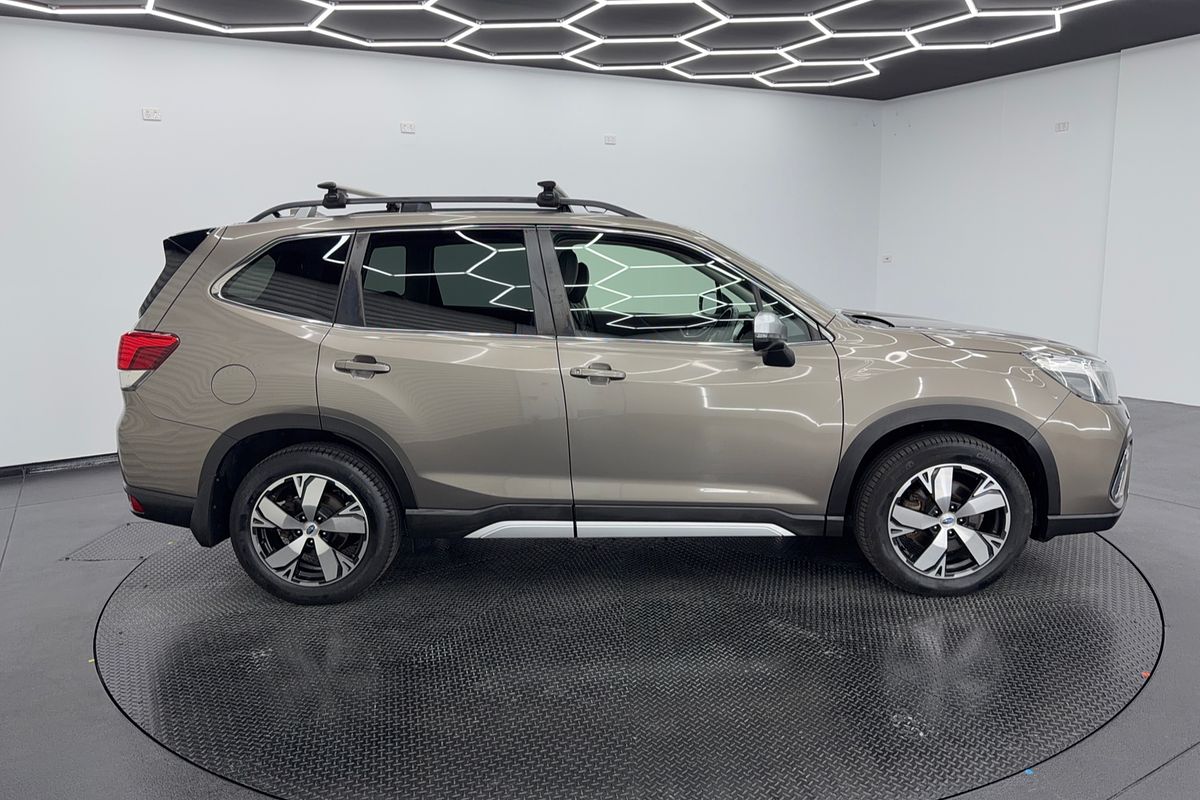 2019 Subaru Forester 2.5i-S S5