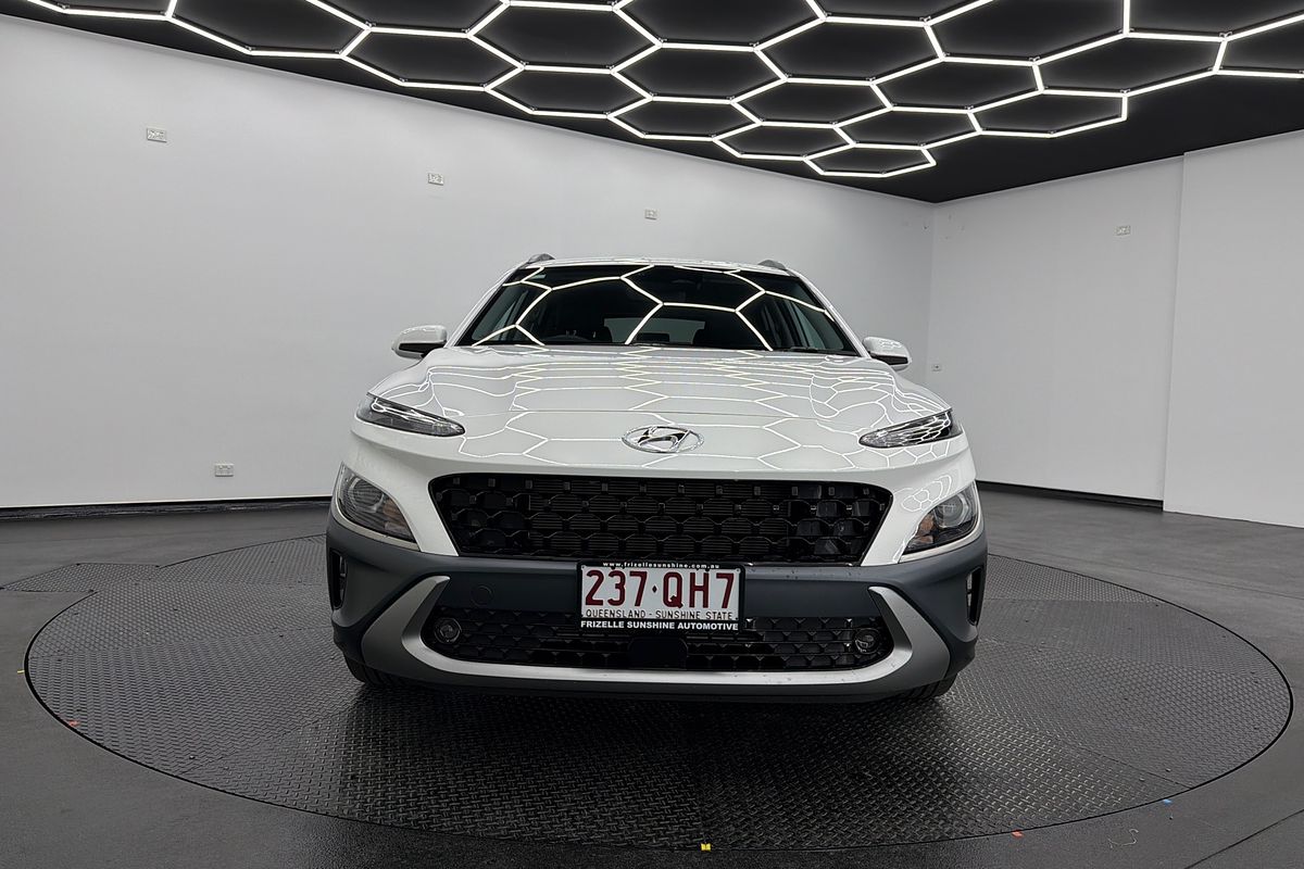 2021 Hyundai Kona Elite OS.V4