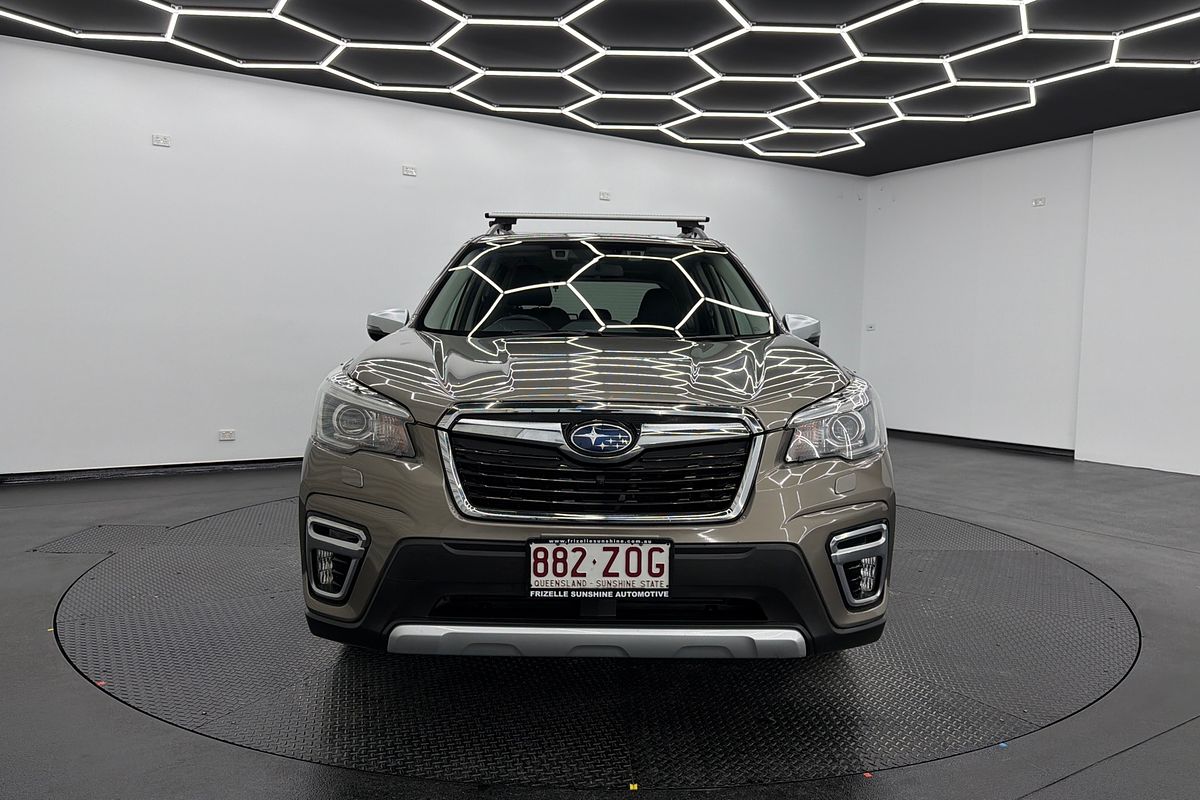 2019 Subaru Forester 2.5i-S S5