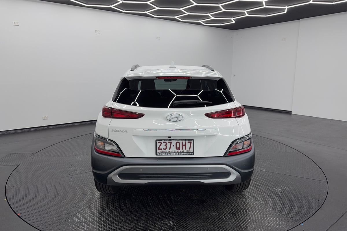 2021 Hyundai Kona Elite OS.V4