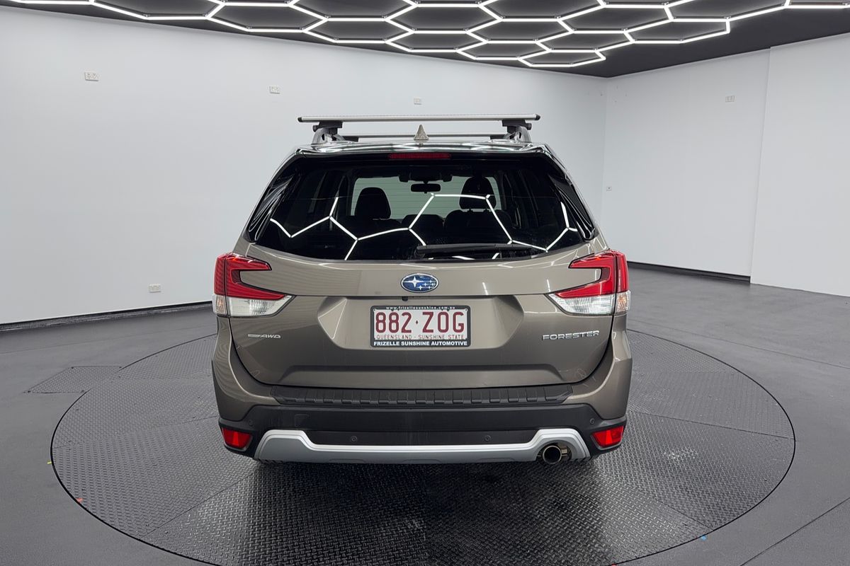 2019 Subaru Forester 2.5i-S S5