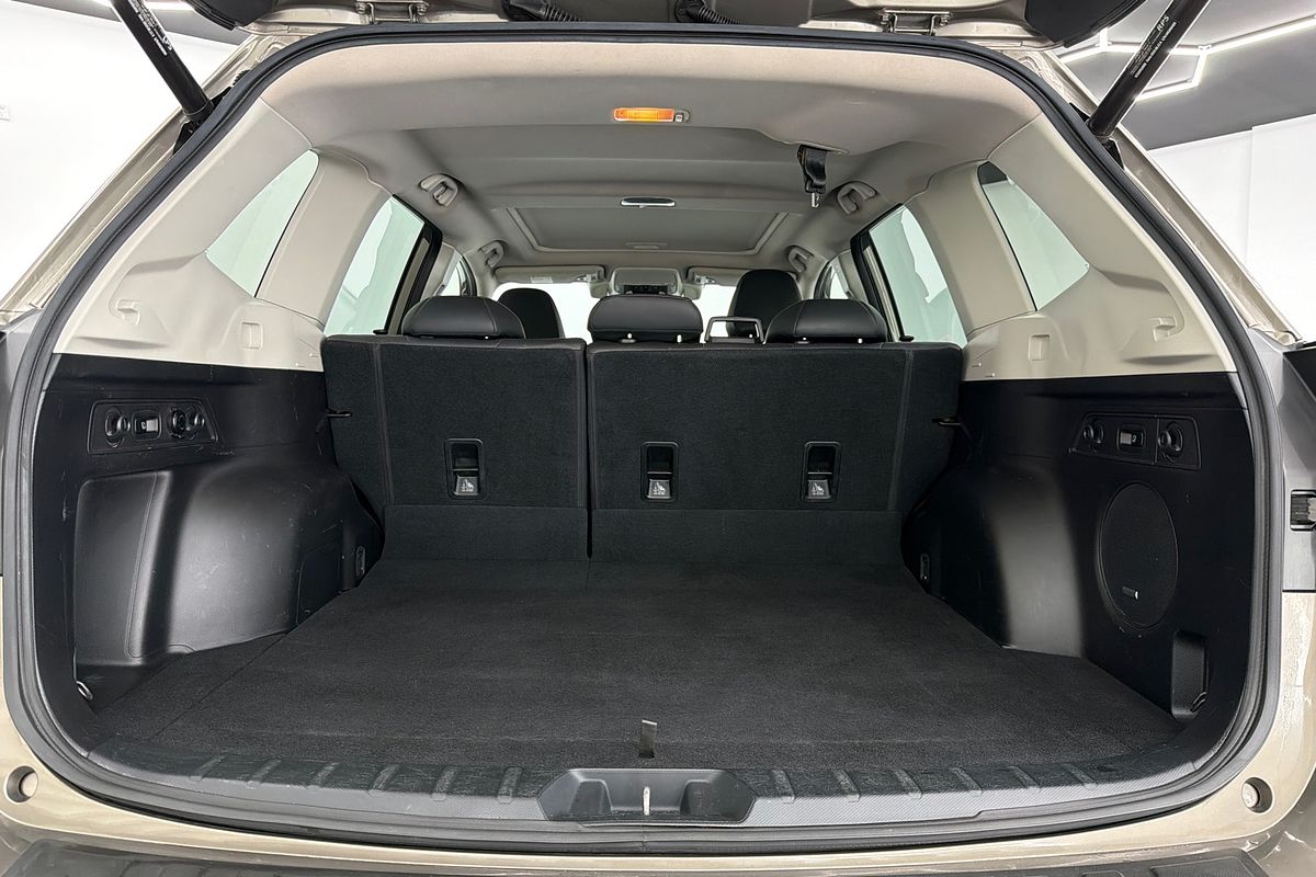 2019 Subaru Forester 2.5i-S S5