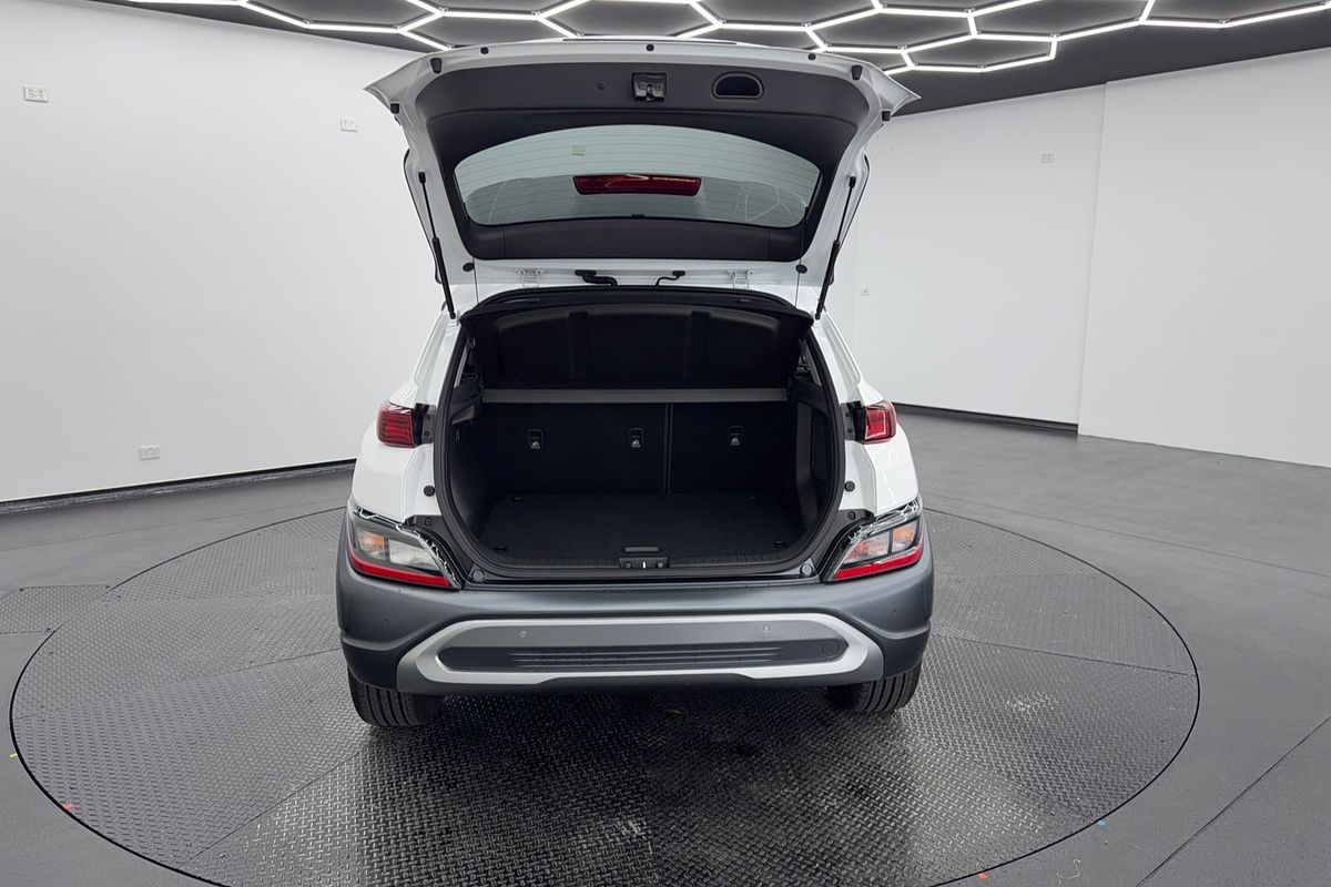 2021 Hyundai Kona Elite OS.V4