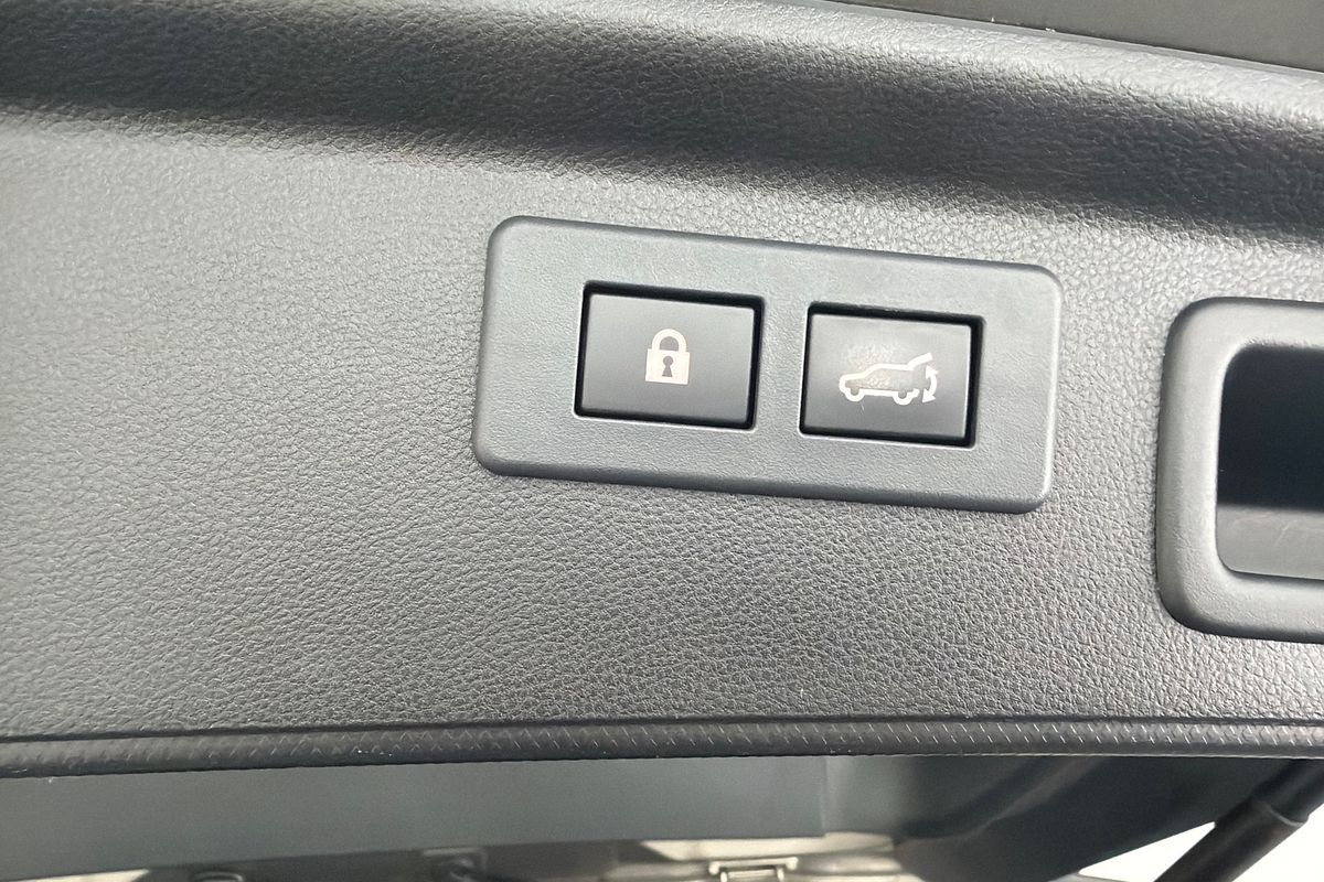 2019 Subaru Forester 2.5i-S S5