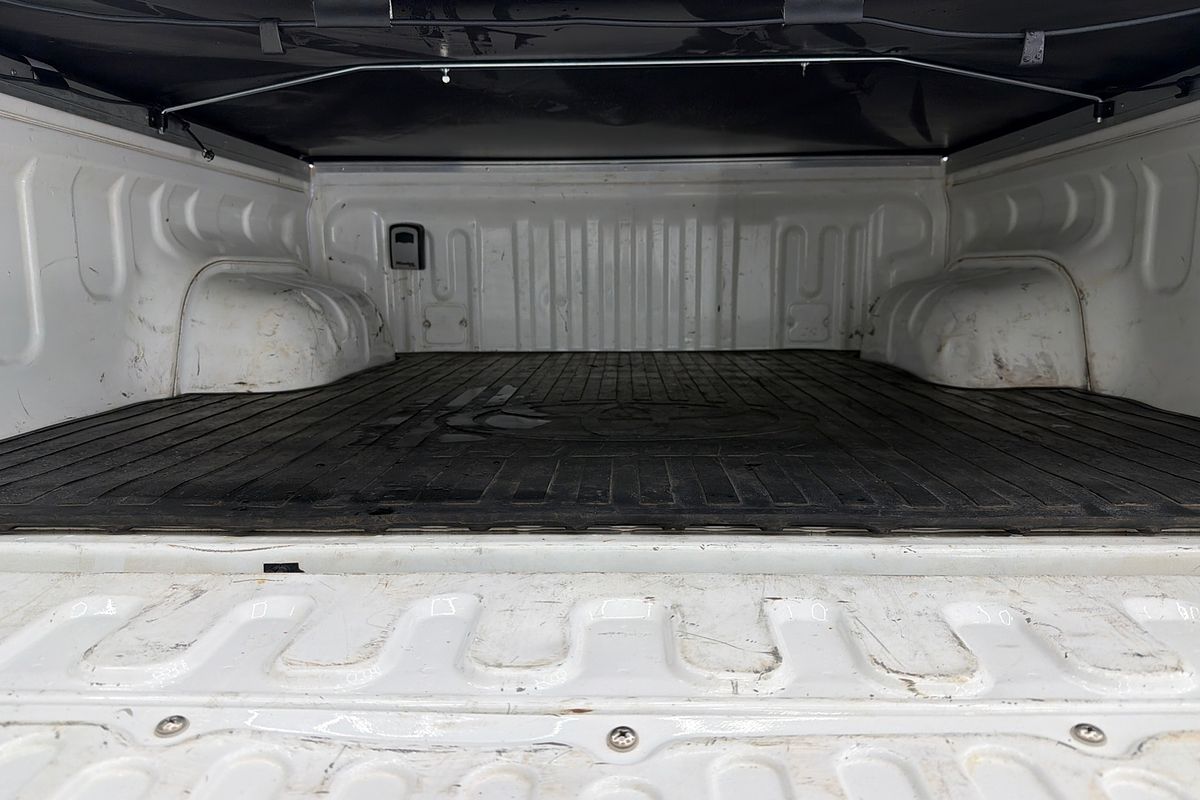 2022 Toyota Hilux Workmate TGN121R Rear Wheel Drive