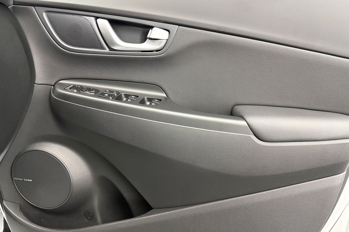 2021 Hyundai Kona Elite OS.V4