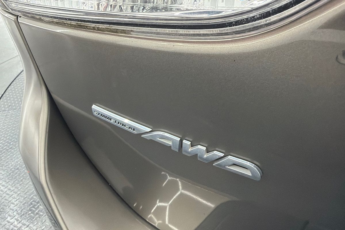 2019 Subaru Forester 2.5i-S S5
