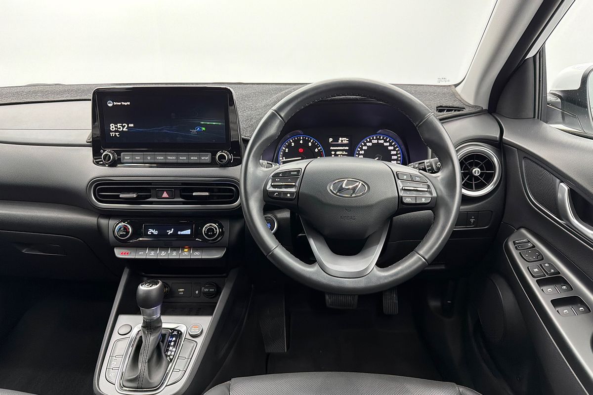 2021 Hyundai Kona Elite OS.V4