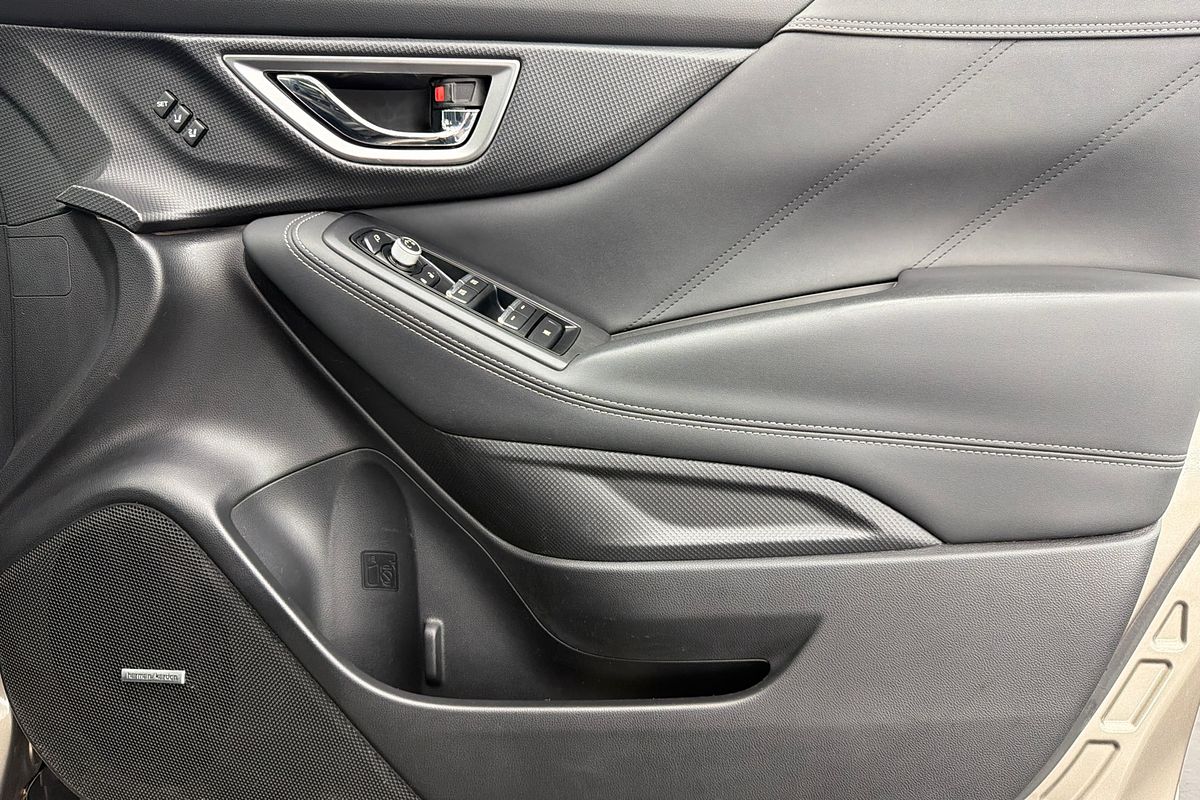 2019 Subaru Forester 2.5i-S S5