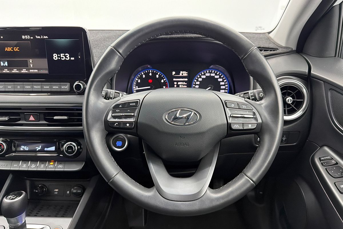 2021 Hyundai Kona Elite OS.V4
