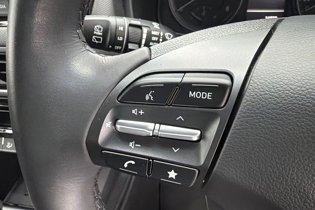 2021 Hyundai Kona Elite OS.V4