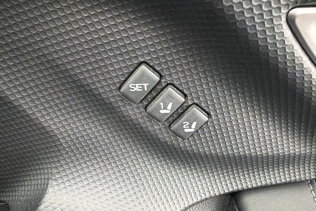 2019 Subaru Forester 2.5i-S S5