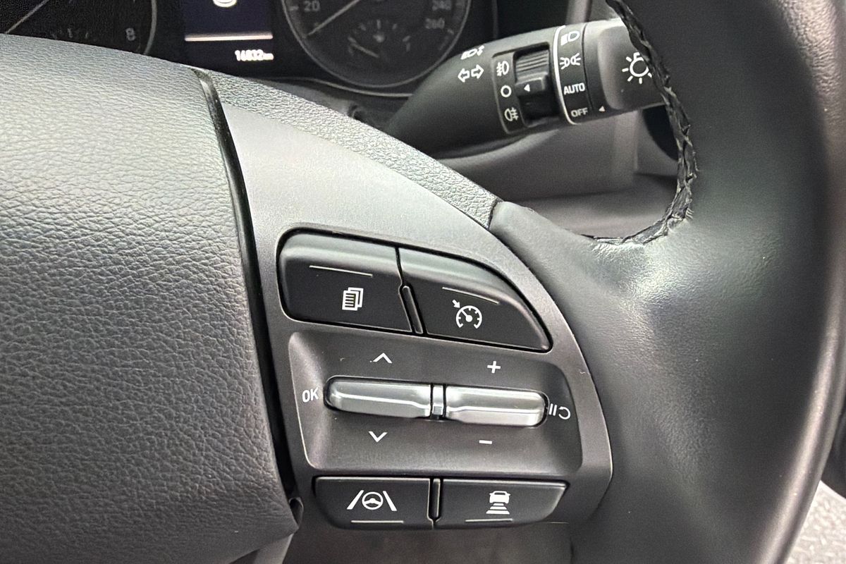 2021 Hyundai Kona Elite OS.V4